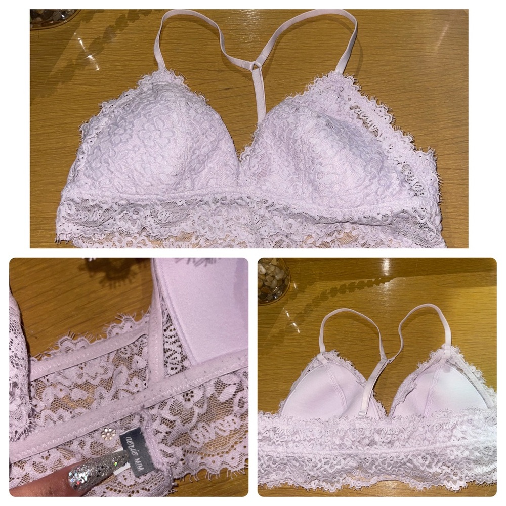 AERIES BRALETTE